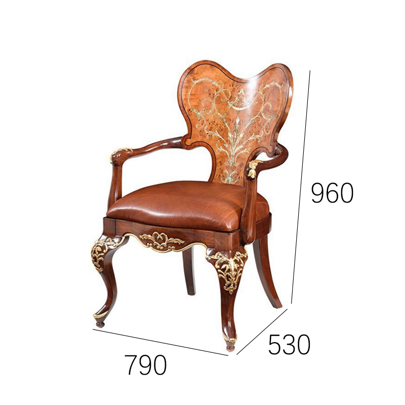 EKAR Empress Regency Luxury Armchair | English Style Hand-Inlaid Dining & Leisure Chair |,EKAR FURNITURE CO.,LTD,EKAR Empress Regency Luxury Armchair | English Style Hand-Inlaid Dining & Leisure Chair |,foshan furniture factory,custom Furniture factory,china furniture factory