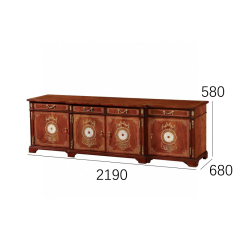 EKAR St. James Heritage Luxury Media Console | English Style Hand-Inlaid TV Stand |Premium Custom Furniture,MY SHOP,EKAR St. James Heritage Luxury Media Console | English Style Hand-Inlaid TV Stand |Premium Custom Furniture,foshan furniture factory,custom Furniture factory,china furniture factory