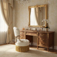 EKAR Regency Imperial Vanity Throne | Luxury English Style Tufted Bedroom Chair | Premium Custom Seating,MY SHOP,EKAR Regency Imperial Vanity Throne | Luxury English Style Tufted Bedroom Chair | Premium Custom Seating,foshan furniture factory,custom Furniture factory,china furniture factory