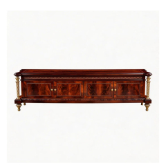 EKAR Marlborough Heritage Luxury Media Console | Traditional English Style Mahogany TV Stand |,MY SHOP,EKAR Marlborough Heritage Luxury Media Console | Traditional English Style Mahogany TV Stand |,foshan furniture factory,custom Furniture factory,china furniture factory