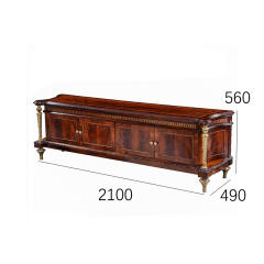 EKAR Marlborough Heritage Luxury Media Console | Traditional English Style Mahogany TV Stand |,MY SHOP,EKAR Marlborough Heritage Luxury Media Console | Traditional English Style Mahogany TV Stand |,foshan furniture factory,custom Furniture factory,china furniture factory