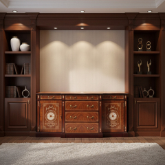 EKAR Marlborough Heritage Luxury Sideboard | Traditional English Style Hall Cabinet | Premium Custom Furniture,MY SHOP,EKAR Marlborough Heritage Luxury Sideboard | Traditional English Style Hall Cabinet | Premium Custom Furniture,foshan furniture factory,custom Furniture factory,china furniture factory