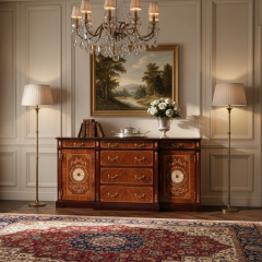 EKAR Marlborough Heritage Luxury Sideboard | Traditional English Style Hall Cabinet | Premium Custom Furniture,MY SHOP,EKAR Marlborough Heritage Luxury Sideboard | Traditional English Style Hall Cabinet | Premium Custom Furniture,foshan furniture factory,custom Furniture factory,china furniture factory