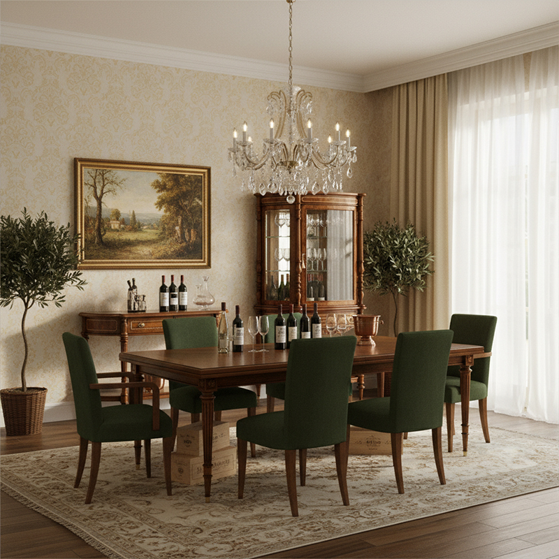 EKAR Regency Heirloom Luxury Vitrine | English Style Curved Glass Wine Cabinet | Premium Custom Furniture,EKAR FURNITURE CO.,LTD,EKAR Regency Heirloom Luxury Vitrine | English Style Curved Glass Wine Cabinet | Premium Custom Furniture,foshan furniture factory,custom Furniture factory,china furniture factory