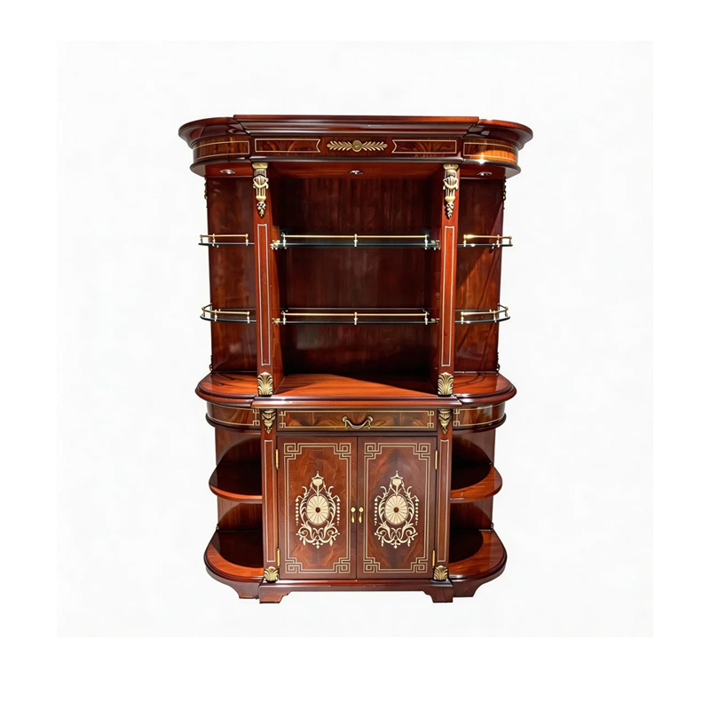 EKAR Marlborough Grand Heritage Bar Cabinet | Luxury English Style Mahogany Wine Cupboard |,EKAR FURNITURE CO.,LTD,EKAR Marlborough Grand Heritage Bar Cabinet | Luxury English Style Mahogany Wine Cupboard |,foshan furniture factory,custom Furniture factory,china furniture factory