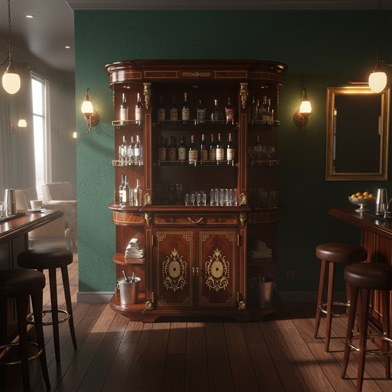 EKAR Marlborough Grand Heritage Bar Cabinet | Luxury English Style Mahogany Wine Cupboard |,EKAR FURNITURE CO.,LTD,EKAR Marlborough Grand Heritage Bar Cabinet | Luxury English Style Mahogany Wine Cupboard |,foshan furniture factory,custom Furniture factory,china furniture factory