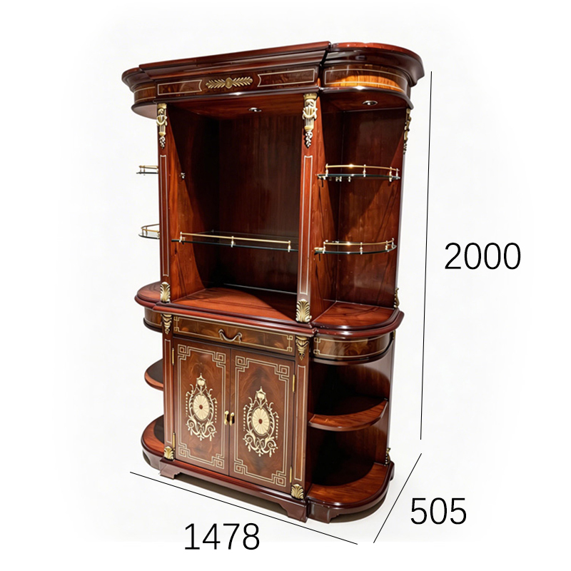 EKAR Marlborough Grand Heritage Bar Cabinet | Luxury English Style Mahogany Wine Cupboard |,EKAR FURNITURE CO.,LTD,EKAR Marlborough Grand Heritage Bar Cabinet | Luxury English Style Mahogany Wine Cupboard |,foshan furniture factory,custom Furniture factory,china furniture factory