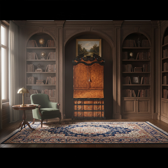 EKAR Sovereign Manor Luxury Secretary Bureau | English Style Burl Wood Desk Cabinet |,MY SHOP,EKAR Sovereign Manor Luxury Secretary Bureau | English Style Burl Wood Desk Cabinet |,foshan furniture factory,custom Furniture factory,china furniture factory