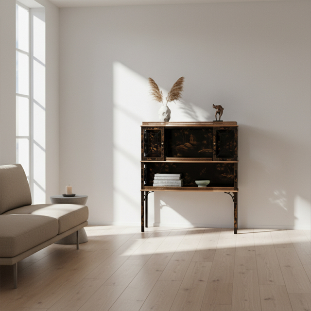 EKAR Dynasty Chinoiserie Luxury Console | Hand-Painted English Style Entryway Cabinet |,MY SHOP,EKAR Dynasty Chinoiserie Luxury Console | Hand-Painted English Style Entryway Cabinet |,foshan furniture factory,custom Furniture factory,china furniture factory