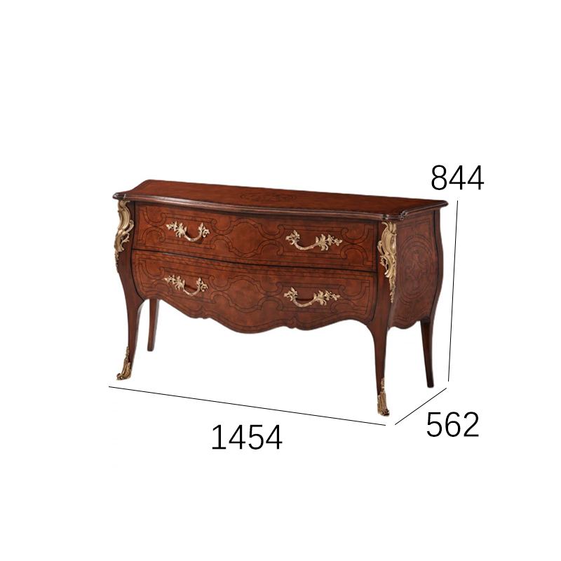 EKAR Buckingham Heritage Luxury Commode | Hand-Carved English Style Burl Wood Hall Cabinet | EKAR FURNITURE,EKAR FURNITURE CO.,LTD,EKAR Buckingham Heritage Luxury Commode | Hand-Carved English Style Burl Wood Hall Cabinet | EKAR FURNITURE,foshan furniture factory,custom Furniture factory,china furniture factory