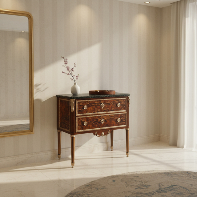 EKAR Regent Heritage Luxury Console Cabinet | Hand-Painted English Style Hallway Chest | EKAR FURNITURE,MY SHOP,EKAR Regent Heritage Luxury Console Cabinet | Hand-Painted English Style Hallway Chest | EKAR FURNITURE,foshan furniture factory,custom Furniture factory,china furniture factory