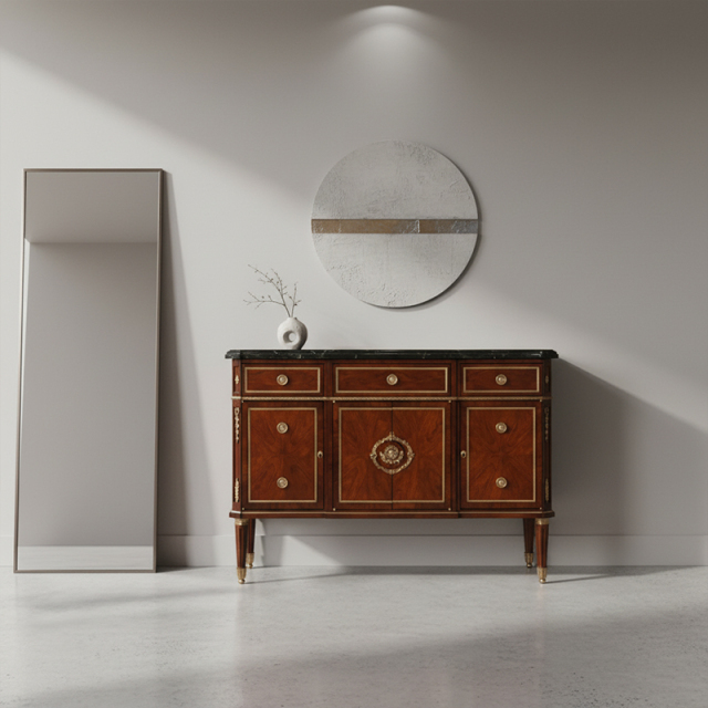 EKAR Winston Heritage Luxury Console | Traditional English Style Entryway Cabinet | Foshan Custom Furniture,EKAR FURNITURE CO.,LTD,EKAR Winston Heritage Luxury Console | Traditional English Style Entryway Cabinet | Foshan Custom Furniture,foshan furniture factory,custom Furniture factory,china furniture factory