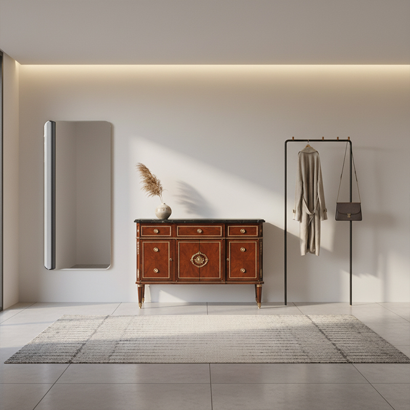 EKAR Winston Heritage Luxury Console | Traditional English Style Entryway Cabinet | Foshan Custom Furniture,EKAR FURNITURE CO.,LTD,EKAR Winston Heritage Luxury Console | Traditional English Style Entryway Cabinet | Foshan Custom Furniture,foshan furniture factory,custom Furniture factory,china furniture factory