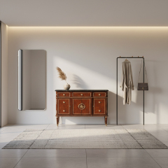 EKAR Winston Heritage Luxury Console | Traditional English Style Entryway Cabinet | Foshan Custom Furniture,EKAR FURNITURE CO.,LTD,EKAR Winston Heritage Luxury Console | Traditional English Style Entryway Cabinet | Foshan Custom Furniture,foshan furniture factory,custom Furniture factory,china furniture factory