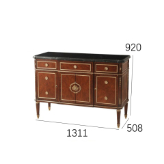EKAR Winston Heritage Luxury Console | Traditional English Style Entryway Cabinet | Foshan Custom Furniture,EKAR FURNITURE CO.,LTD,EKAR Winston Heritage Luxury Console | Traditional English Style Entryway Cabinet | Foshan Custom Furniture,foshan furniture factory,custom Furniture factory,china furniture factory