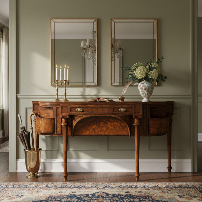 EKAR Winston Heritage Luxury Console | Traditional English Style Entryway Cabinet | Foshan Custom Furniture,EKAR FURNITURE CO.,LTD,EKAR Winston Heritage Luxury Console | Traditional English Style Entryway Cabinet | Foshan Custom Furniture,foshan furniture factory,custom Furniture factory,china furniture factory