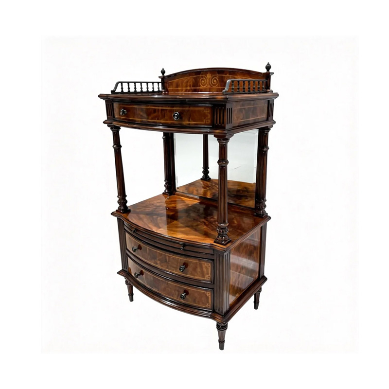 EKAR Buckingham Heritage Luxury Bar Buffet | English Style Hand-Inlaid Sideboard | EKAR FURNITURE,EKAR FURNITURE CO.,LTD,EKAR Buckingham Heritage Luxury Bar Buffet | English Style Hand-Inlaid Sideboard | EKAR FURNITURE,foshan furniture factory,custom Furniture factory,china furniture factory