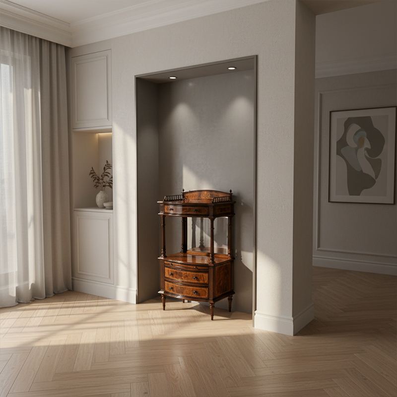 EKAR Buckingham Heritage Luxury Bar Buffet | English Style Hand-Inlaid Sideboard | EKAR FURNITURE,EKAR FURNITURE CO.,LTD,EKAR Buckingham Heritage Luxury Bar Buffet | English Style Hand-Inlaid Sideboard | EKAR FURNITURE,foshan furniture factory,custom Furniture factory,china furniture factory