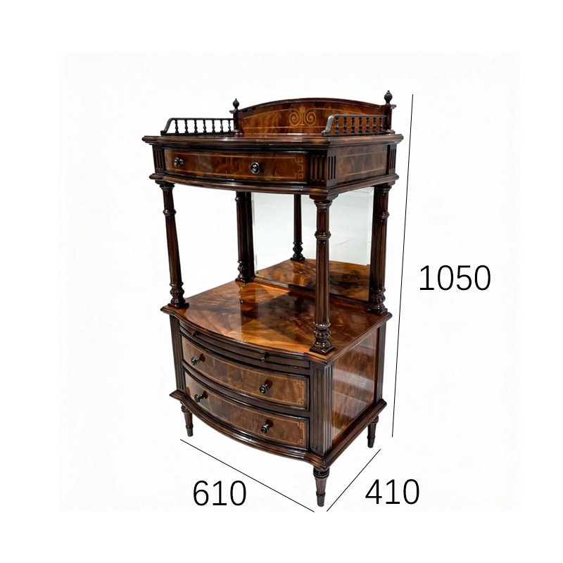 EKAR Buckingham Heritage Luxury Bar Buffet | English Style Hand-Inlaid Sideboard | EKAR FURNITURE,EKAR FURNITURE CO.,LTD,EKAR Buckingham Heritage Luxury Bar Buffet | English Style Hand-Inlaid Sideboard | EKAR FURNITURE,foshan furniture factory,custom Furniture factory,china furniture factory