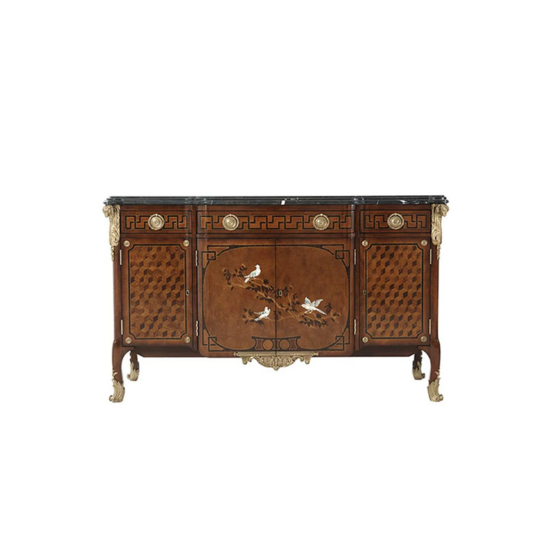 EKAR Imperial Heritage Luxury Hall Cabinet | Hand-Painted Chinoiserie Sideboard |,EKAR FURNITURE CO.,LTD,EKAR Imperial Heritage Luxury Hall Cabinet | Hand-Painted Chinoiserie Sideboard |,foshan furniture factory,custom Furniture factory,china furniture factory