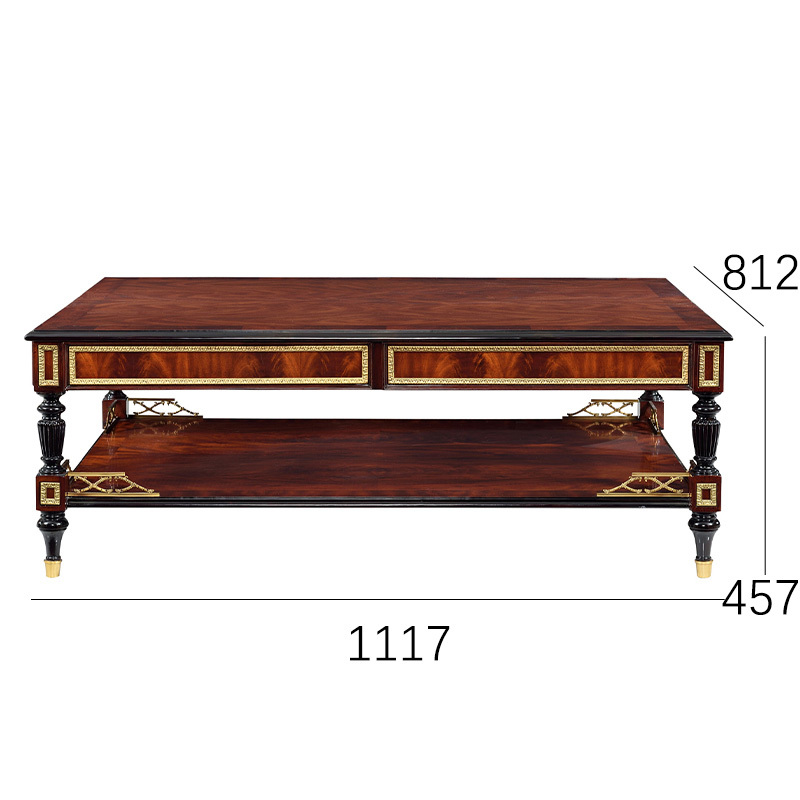 Classic design solid wood coffee table,EKAR FURNITURE CO.,LTD,Classic design solid wood coffee table,foshan furniture factory,custom Furniture factory,china furniture factory