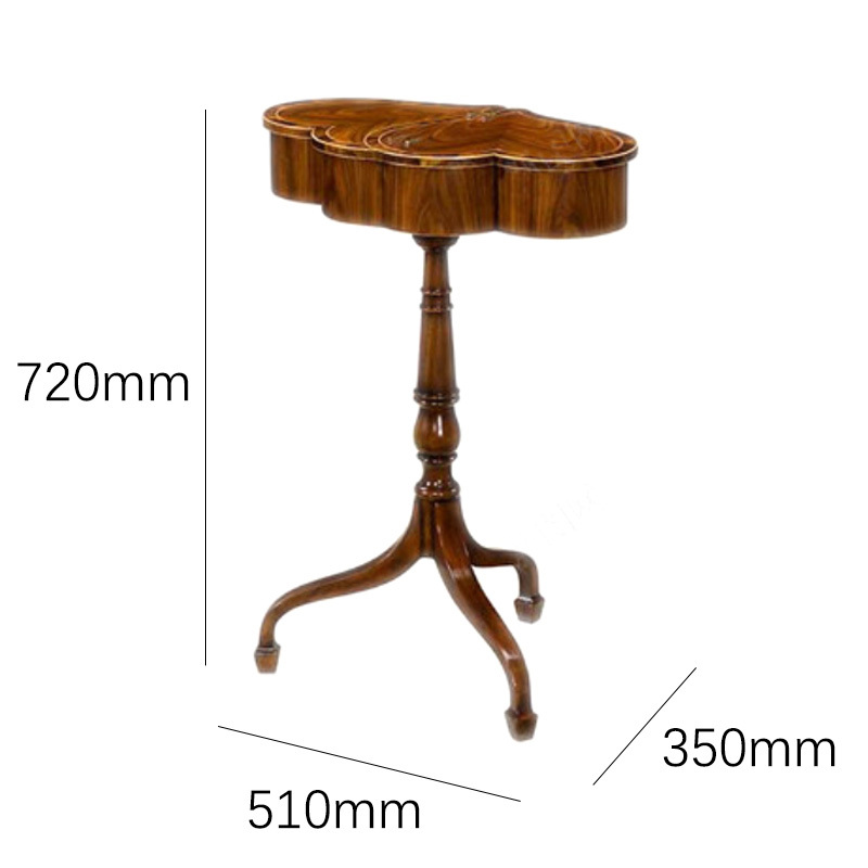 Solid Wood Butterfly Shape End Table – Unique Design for Stylish Living Room Decor,EKAR FURNITURE CO.,LTD,Solid Wood Butterfly Shape End Table – Unique Design for Stylish Living Room Decor,foshan furniture factory,custom Furniture factory,china furniture factory