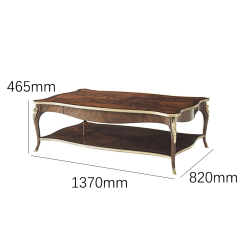 EKAR Vanguard Grand Manor Coffee Table | Luxury English Style Burl Wood Center Table |,MY SHOP,EKAR Vanguard Grand Manor Coffee Table | Luxury English Style Burl Wood Center Table |,foshan furniture factory,custom Furniture factory,china furniture factory