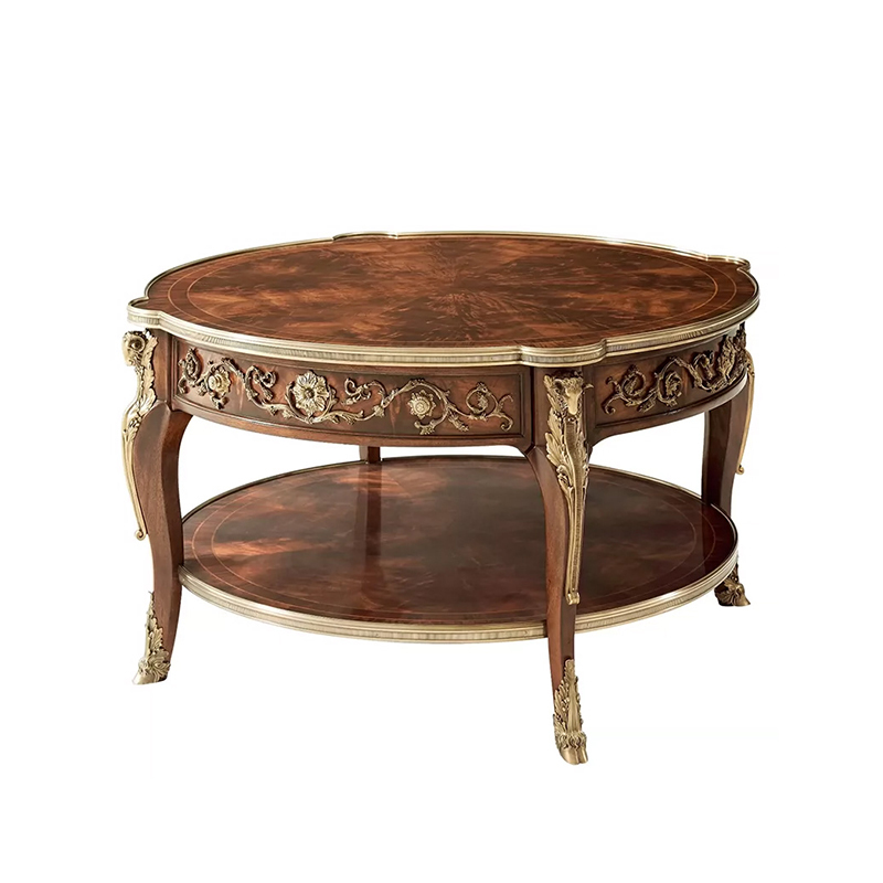 EKAR Sovereign Manor Luxury Coffee Table | Hand-Inlaid British Style Center Table |,EKAR FURNITURE CO.,LTD,EKAR Sovereign Manor Luxury Coffee Table | Hand-Inlaid British Style Center Table |,foshan furniture factory,custom Furniture factory,china furniture factory