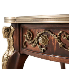 EKAR Sovereign Manor Luxury Coffee Table | Hand-Inlaid British Style Center Table |,MY SHOP,EKAR Sovereign Manor Luxury Coffee Table | Hand-Inlaid British Style Center Table |,foshan furniture factory,custom Furniture factory,china furniture factory