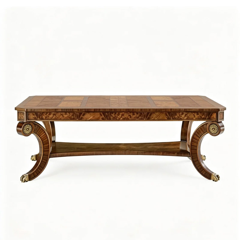 EKAR Westminster Luxury Coffee Table | Hand-Inlaid English Style Center Table | Foshan Furniture Factory,EKAR FURNITURE CO.,LTD,EKAR Westminster Luxury Coffee Table | Hand-Inlaid English Style Center Table | Foshan Furniture Factory,foshan furniture factory,custom Furniture factory,china furniture factory