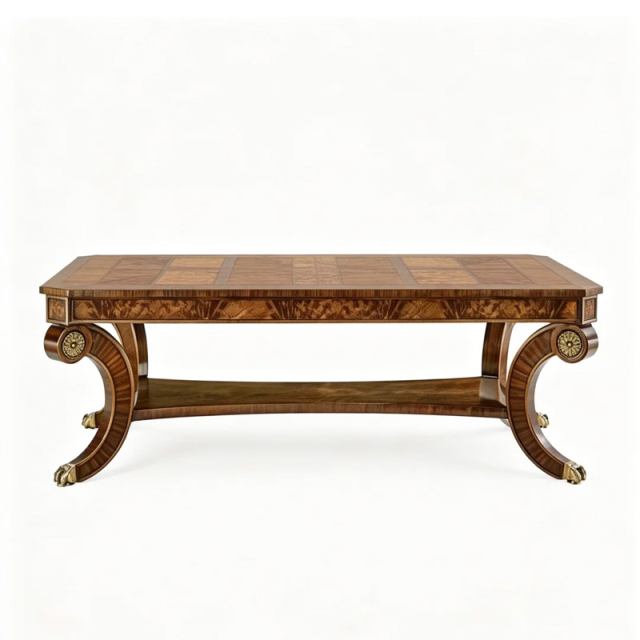 EKAR Westminster Luxury Coffee Table | Hand-Inlaid English Style Center Table | Foshan Furniture Factory,MY SHOP,EKAR Westminster Luxury Coffee Table | Hand-Inlaid English Style Center Table | Foshan Furniture Factory,foshan furniture factory,custom Furniture factory,china furniture factory