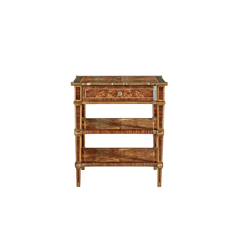 EKAR St. James Royal Heritage End Table | Luxury English Style Burl Wood Side Table |Foshan Custom Furniture,EKAR FURNITURE CO.,LTD,EKAR St. James Royal Heritage End Table | Luxury English Style Burl Wood Side Table |Foshan Custom Furniture,foshan furniture factory,custom Furniture factory,china furniture factory