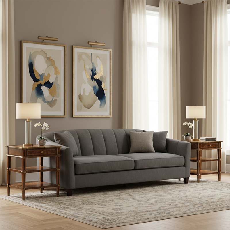 EKAR St. James Royal Heritage End Table | Luxury English Style Burl Wood Side Table |Foshan Custom Furniture,EKAR FURNITURE CO.,LTD,EKAR St. James Royal Heritage End Table | Luxury English Style Burl Wood Side Table |Foshan Custom Furniture,foshan furniture factory,custom Furniture factory,china furniture factory