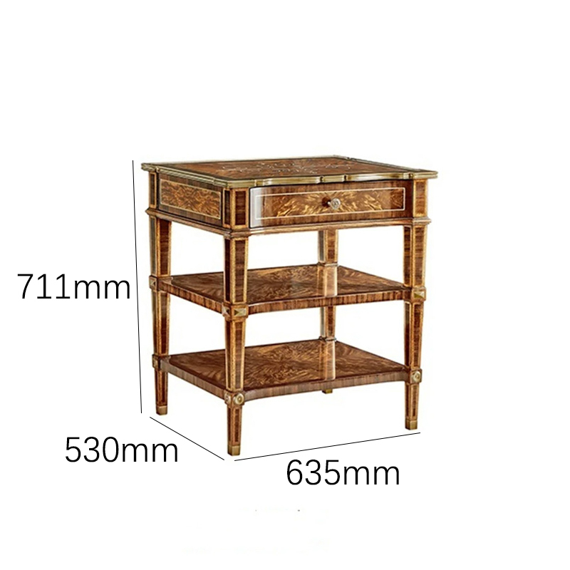 EKAR St. James Royal Heritage End Table | Luxury English Style Burl Wood Side Table |Foshan Custom Furniture,EKAR FURNITURE CO.,LTD,EKAR St. James Royal Heritage End Table | Luxury English Style Burl Wood Side Table |Foshan Custom Furniture,foshan furniture factory,custom Furniture factory,china furniture factory