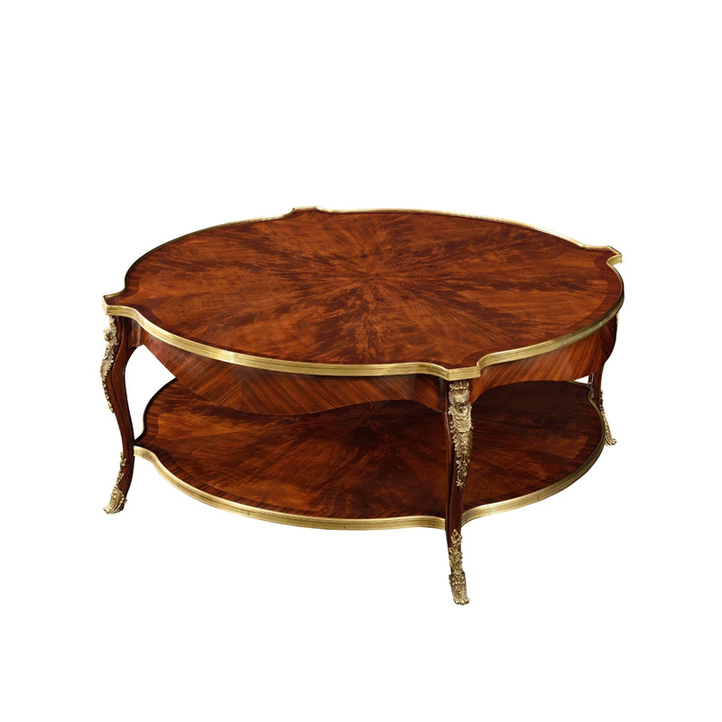 EKAR Westminster Grand Manor Coffee Table | Luxury British Style Hand-Inlaid Center Table |,EKAR FURNITURE CO.,LTD,EKAR Westminster Grand Manor Coffee Table | Luxury British Style Hand-Inlaid Center Table |,foshan furniture factory,custom Furniture factory,china furniture factory