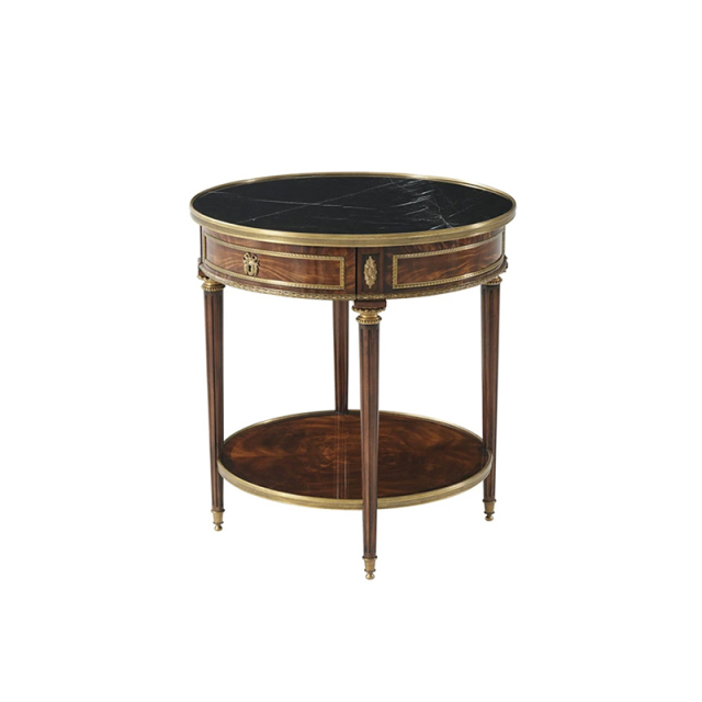 EKAR Sovereign Luxury Side Table | English Style Marble-Top End Table | Custom Foshan Furniture,MY SHOP,EKAR Sovereign Luxury Side Table | English Style Marble-Top End Table | Custom Foshan Furniture,foshan furniture factory,custom Furniture factory,china furniture factory