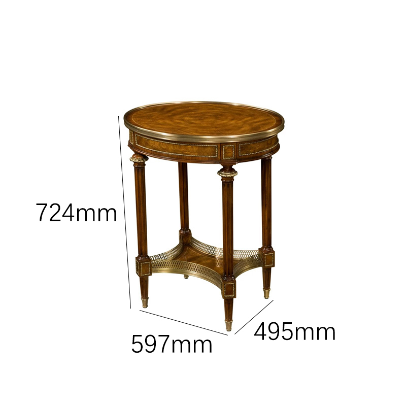 EKAR Royal Ambassador Luxury Sideboard | Hand-Carved British Style End Table |,EKAR FURNITURE CO.,LTD,EKAR Royal Ambassador Luxury Sideboard | Hand-Carved British Style End Table |,foshan furniture factory,custom Furniture factory,china furniture factory