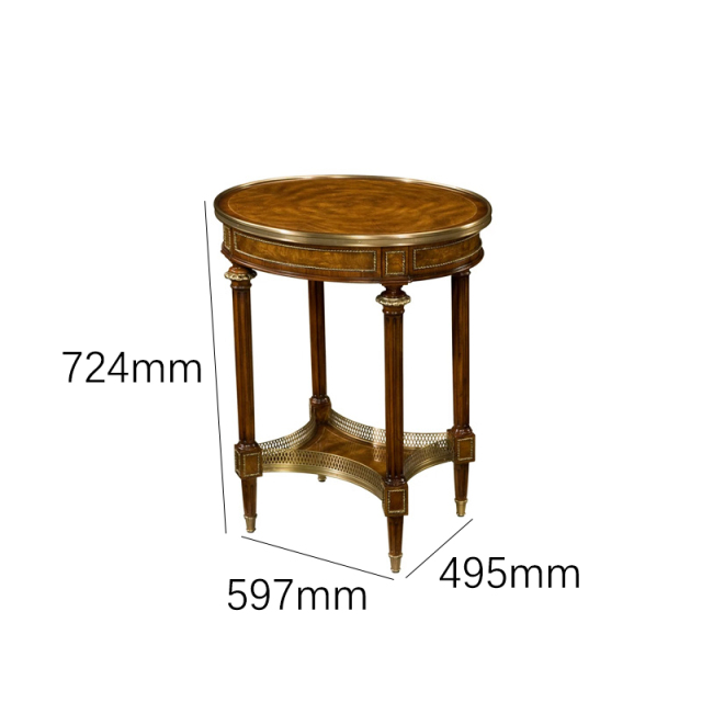 EKAR Royal Ambassador Luxury Sideboard | Hand-Carved British Style End Table |,MY SHOP,EKAR Royal Ambassador Luxury Sideboard | Hand-Carved British Style End Table |,foshan furniture factory,custom Furniture factory,china furniture factory