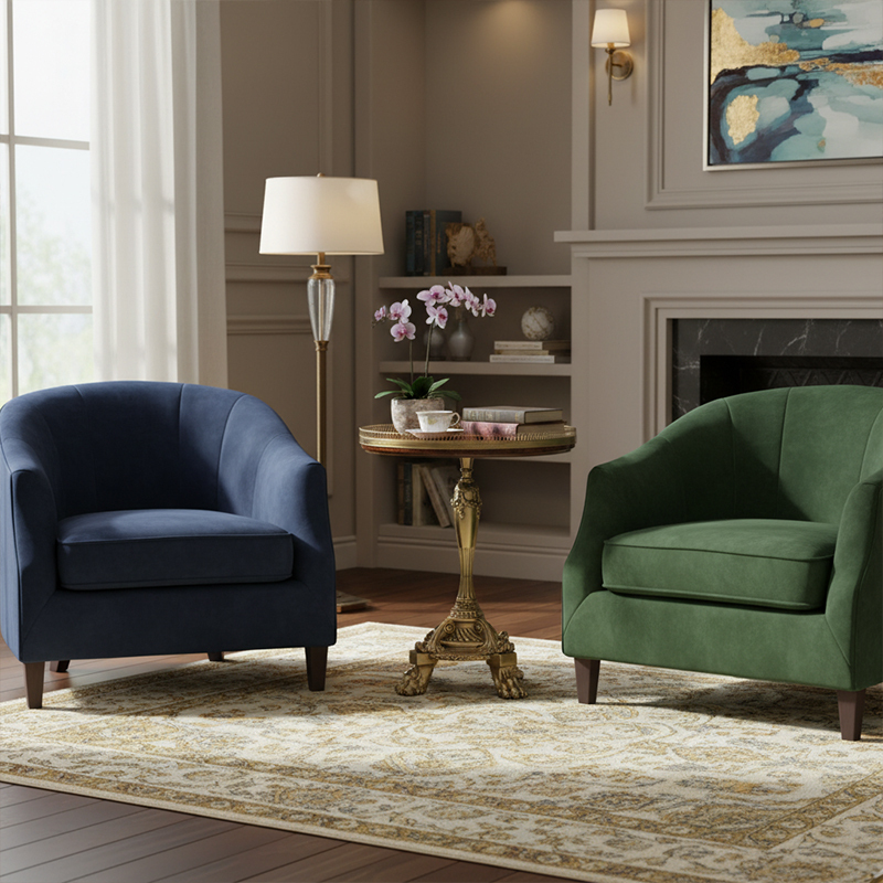 EKAR Sovereign Gallery Side Table | Luxury British Style Pedestal End Table | High-End Custom Furniture,EKAR FURNITURE CO.,LTD,EKAR Sovereign Gallery Side Table | Luxury British Style Pedestal End Table | High-End Custom Furniture,foshan furniture factory,custom Furniture factory,china furniture factory