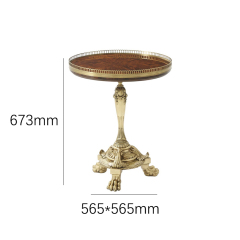 EKAR Sovereign Gallery Side Table | Luxury British Style Pedestal End Table | High-End Custom Furniture,MY SHOP,EKAR Sovereign Gallery Side Table | Luxury British Style Pedestal End Table | High-End Custom Furniture,foshan furniture factory,custom Furniture factory,china furniture factory