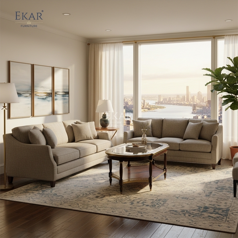 EKAR Royal Victoria Oval Coffee Table | Luxury British Style Glass Center Table |,EKAR FURNITURE CO.,LTD,EKAR Royal Victoria Oval Coffee Table | Luxury British Style Glass Center Table |,foshan furniture factory,custom Furniture factory,china furniture factory