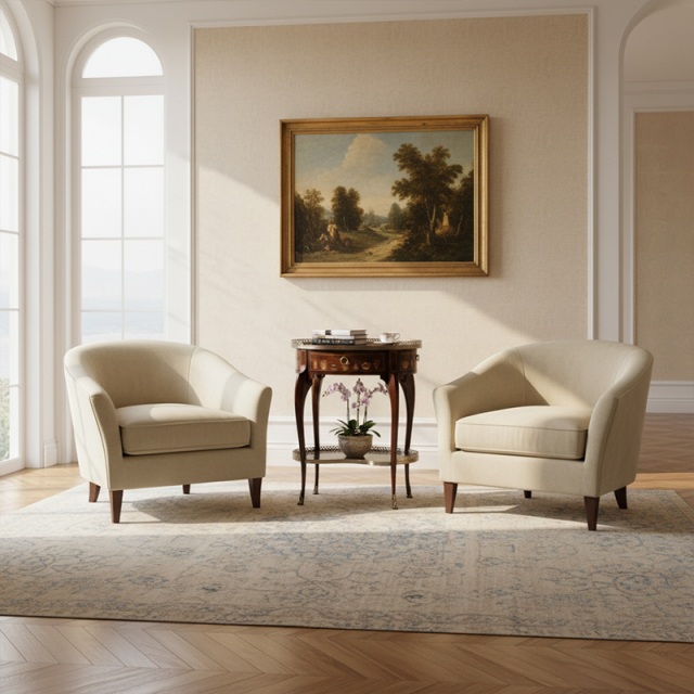 EKAR Royal Manor Side Table | Hand-Inlaid Luxury Accent Table | British Style Custom Furniture,EKAR FURNITURE CO.,LTD,EKAR Royal Manor Side Table | Hand-Inlaid Luxury Accent Table | British Style Custom Furniture,foshan furniture factory,custom Furniture factory,china furniture factory