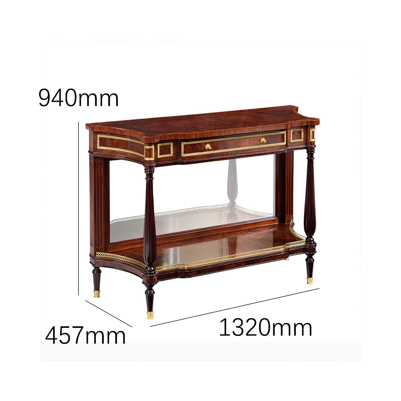 EKAR Sovereign Manor Luxury Console Table | British Style Mirrored Foyer Stand | Premium Custom Furniture,EKAR FURNITURE CO.,LTD,EKAR Sovereign Manor Luxury Console Table | British Style Mirrored Foyer Stand | Premium Custom Furniture,foshan furniture factory,custom Furniture factory,china furniture factory