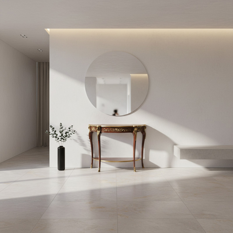 EKAR Sovereign Manor Luxury Console Table | British Style Hand-Inlaid Demilune Hall Cabinet |EKAR FURNITUR,EKAR FURNITURE CO.,LTD,EKAR Sovereign Manor Luxury Console Table | British Style Hand-Inlaid Demilune Hall Cabinet |EKAR FURNITUR,foshan furniture factory,custom Furniture factory,china furniture factory