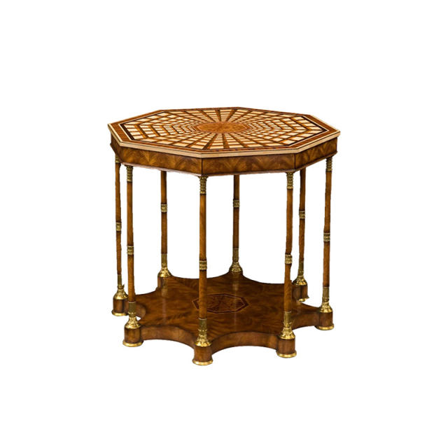 EKAR St. James Luxury Pedestal Stand | Hand-Inlaid British Style Lobby Table |,MY SHOP,EKAR St. James Luxury Pedestal Stand | Hand-Inlaid British Style Lobby Table |,foshan furniture factory,custom Furniture factory,china furniture factory