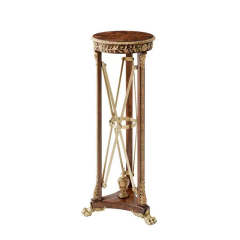 EKAR Sovereign Manor Grand Pedestal Stand | Luxury British Style Plant Stand |,EKAR FURNITURE CO.,LTD,EKAR Sovereign Manor Grand Pedestal Stand | Luxury British Style Plant Stand |,foshan furniture factory,custom Furniture factory,china furniture factory