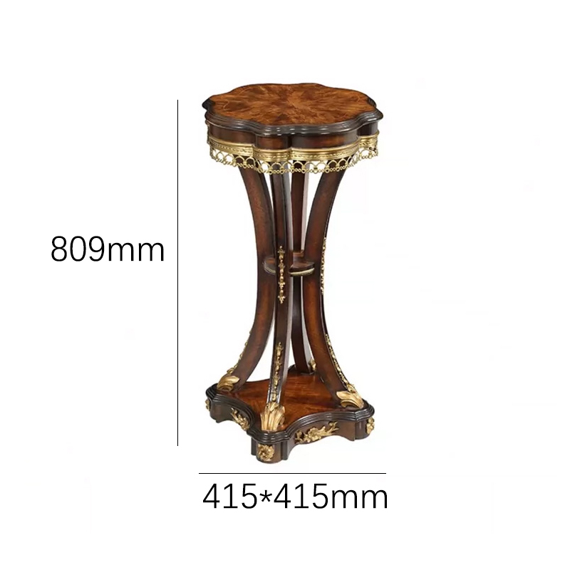 EKAR Royal Buckingham Luxury Pedestal Stand | Hand-Inlaid British Style Plant Stand |,EKAR FURNITURE CO.,LTD,EKAR Royal Buckingham Luxury Pedestal Stand | Hand-Inlaid British Style Plant Stand |,foshan furniture factory,custom Furniture factory,china furniture factory