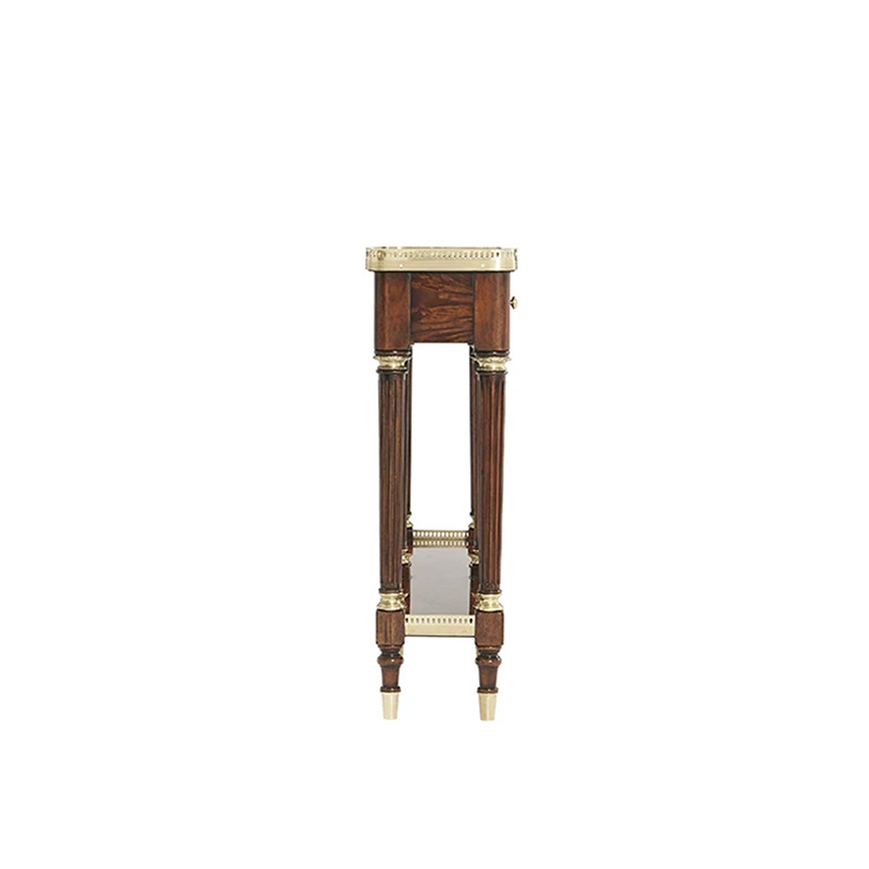 EKAR Sovereign Manor Luxury Console Table | Hand-Inlaid English Style Hallway Cabinet |,EKAR FURNITURE CO.,LTD,EKAR Sovereign Manor Luxury Console Table | Hand-Inlaid English Style Hallway Cabinet |,foshan furniture factory,custom Furniture factory,china furniture factory