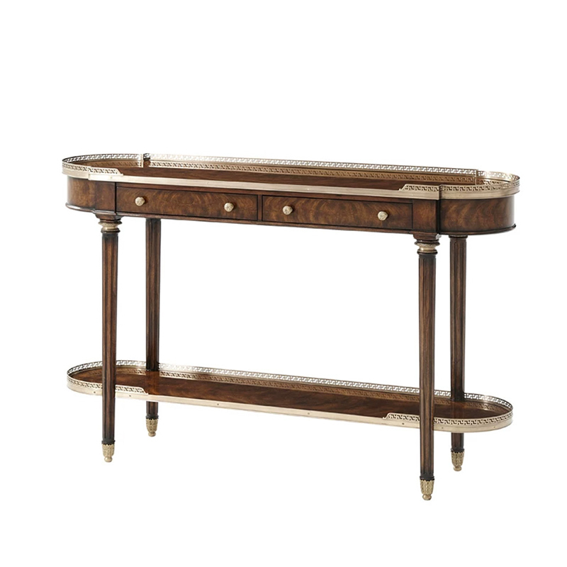 EKAR Sovereign Manor Console Table | Luxury British Style Entryway Stand | Premium Custom Foyer Furniture,EKAR FURNITURE CO.,LTD,EKAR Sovereign Manor Console Table | Luxury British Style Entryway Stand | Premium Custom Foyer Furniture,foshan furniture factory,custom Furniture factory,china furniture factory