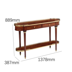 EKAR Sovereign Manor Console Table | Luxury British Style Entryway Stand | Premium Custom Foyer Furniture,EKAR FURNITURE CO.,LTD,EKAR Sovereign Manor Console Table | Luxury British Style Entryway Stand | Premium Custom Foyer Furniture,foshan furniture factory,custom Furniture factory,china furniture factory